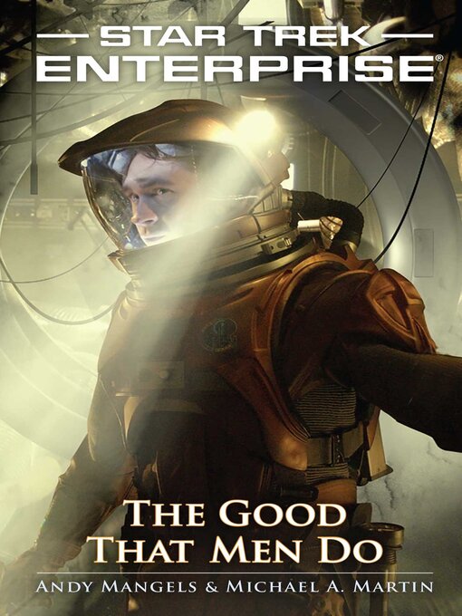 Title details for The Good That Men Do by Andy Mangels - Available